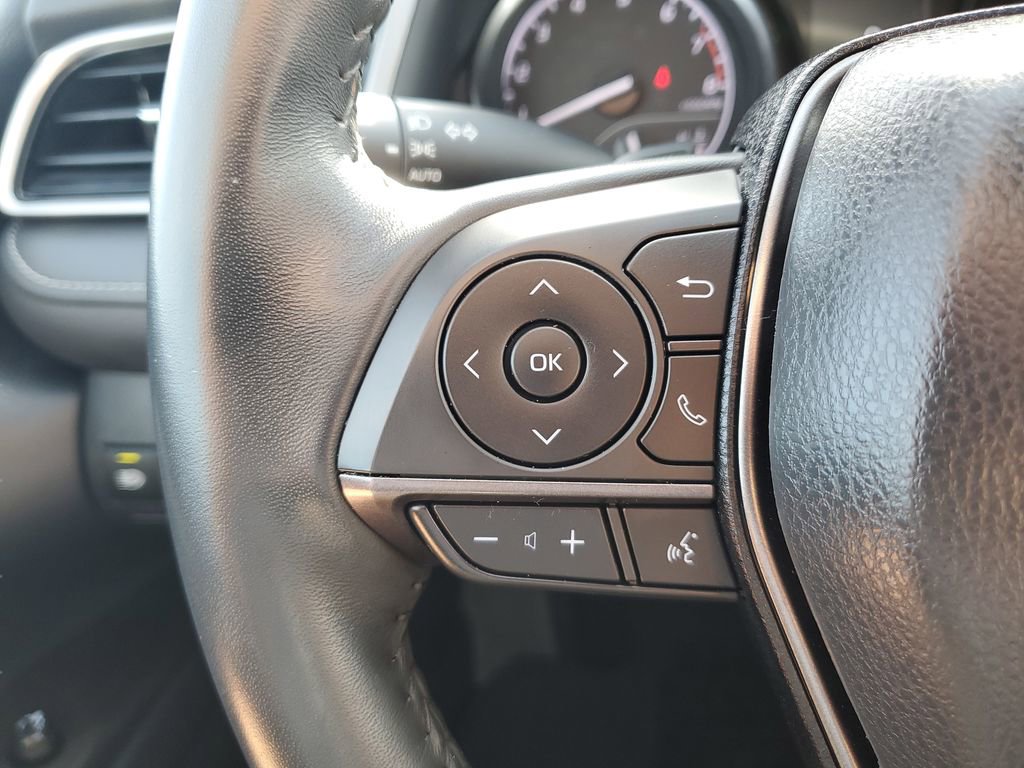 Certified 2024 Toyota Camry SE w/ Convenience Package FWD image 19