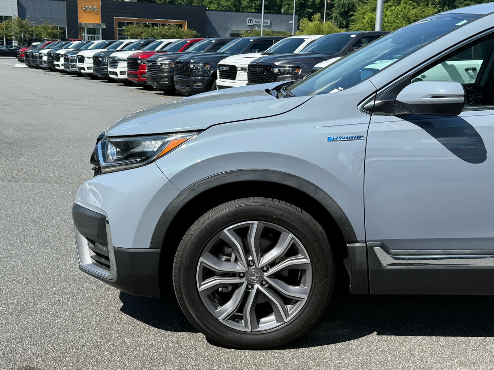 Used 2022 Honda CR-V Touring image 10
