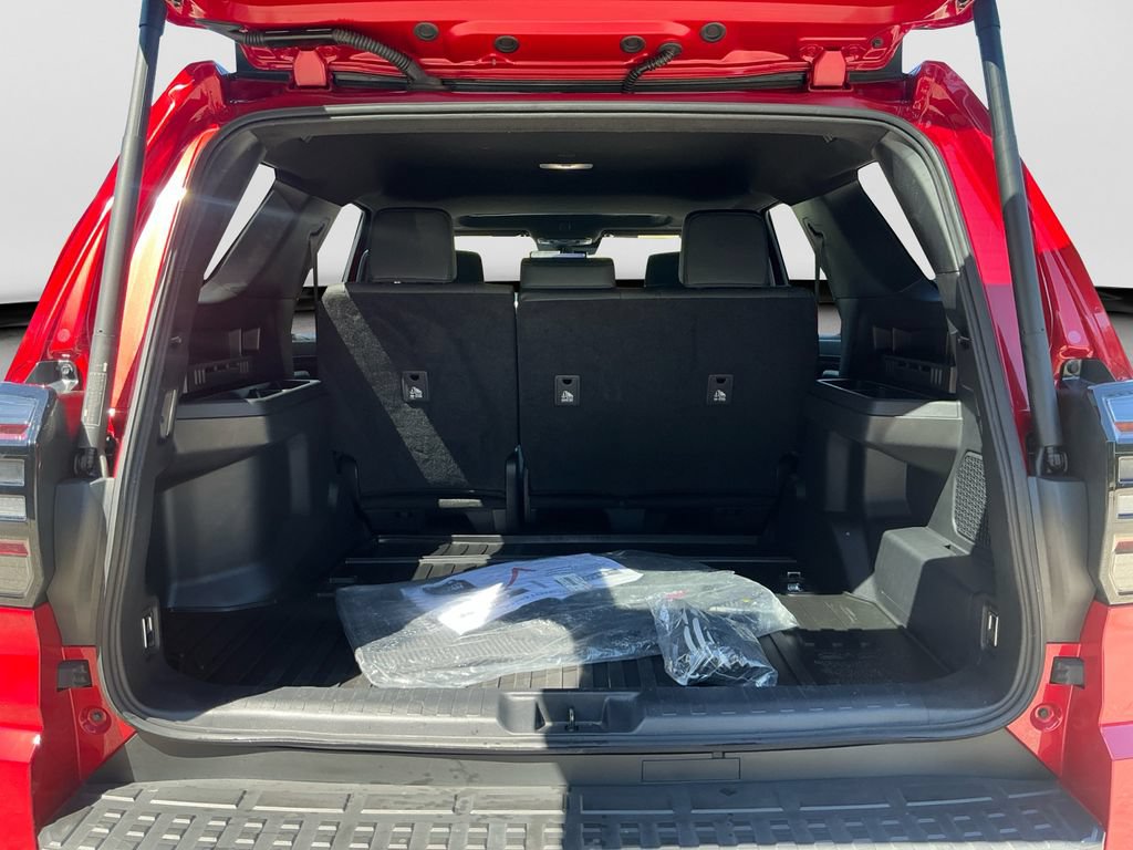 Certified 2025 Toyota 4Runner TRD Sport Premium w/ Tow Technology Package AWD/4WD image 18