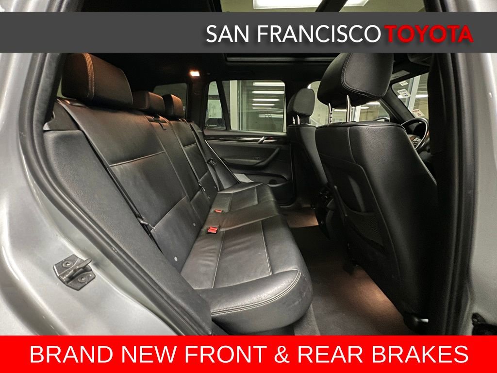 Used 2016 BMW X3 xDrive28i image 19