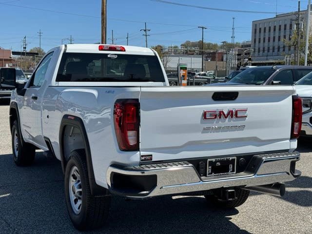 New 2025 GMC Sierra 3500 Pro w/ Convenience Package AWD/4WD image 4