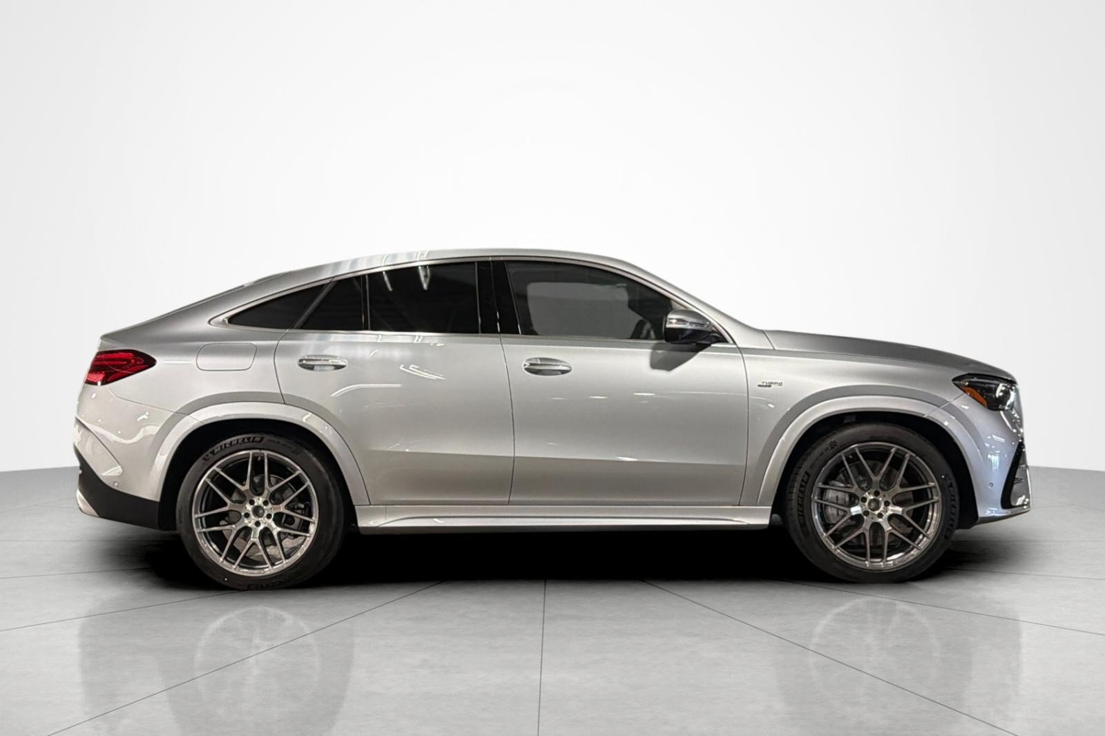 New 2026 Mercedes-Benz GLE 53 AMG 4MATIC Coupe image 6