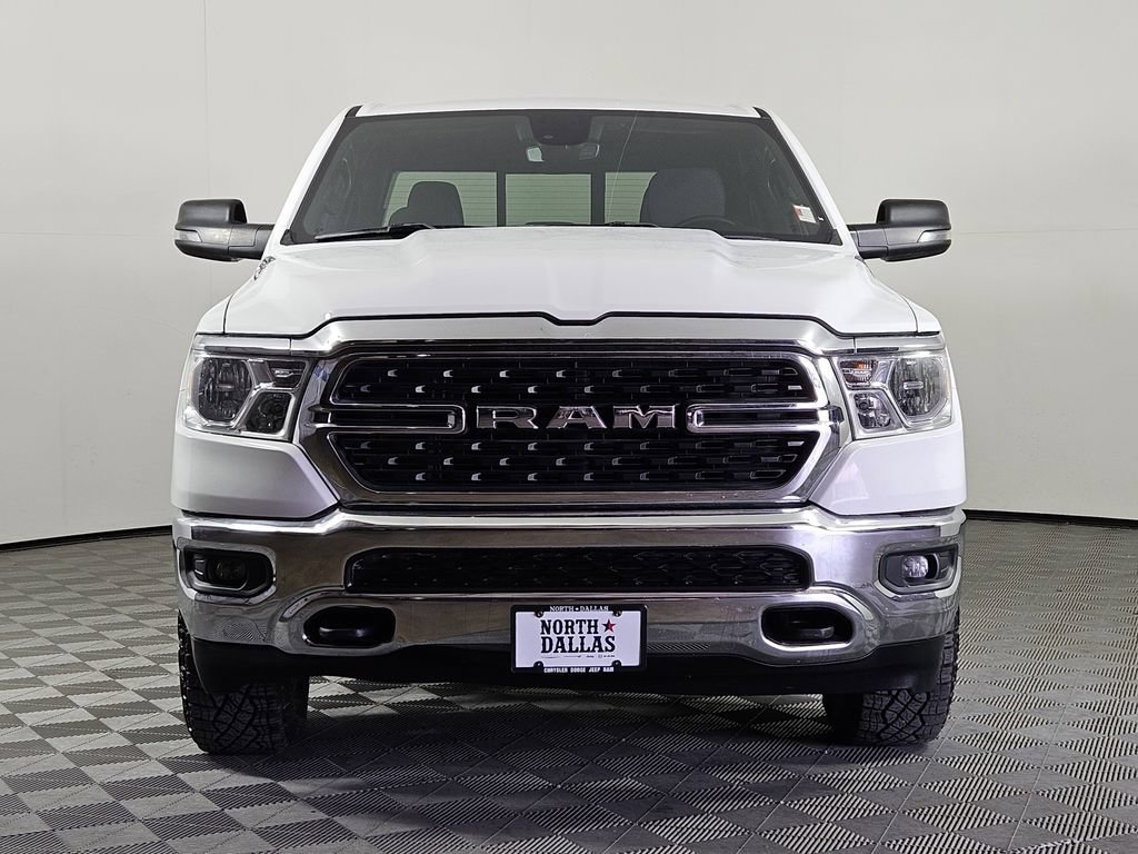 Used 2023 RAM 1500 Big Horn AWD/4WD image 3