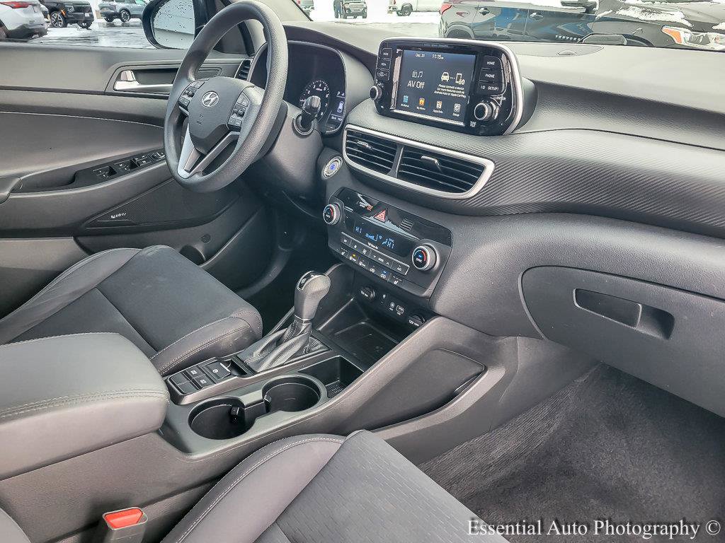 Used 2019 Hyundai Tucson Sport w/ Cargo Package image 28