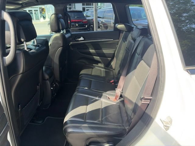Used 2021 Jeep Grand Cherokee Limited w/ Quick Order Package 28K 80th AWD/4WD image 14