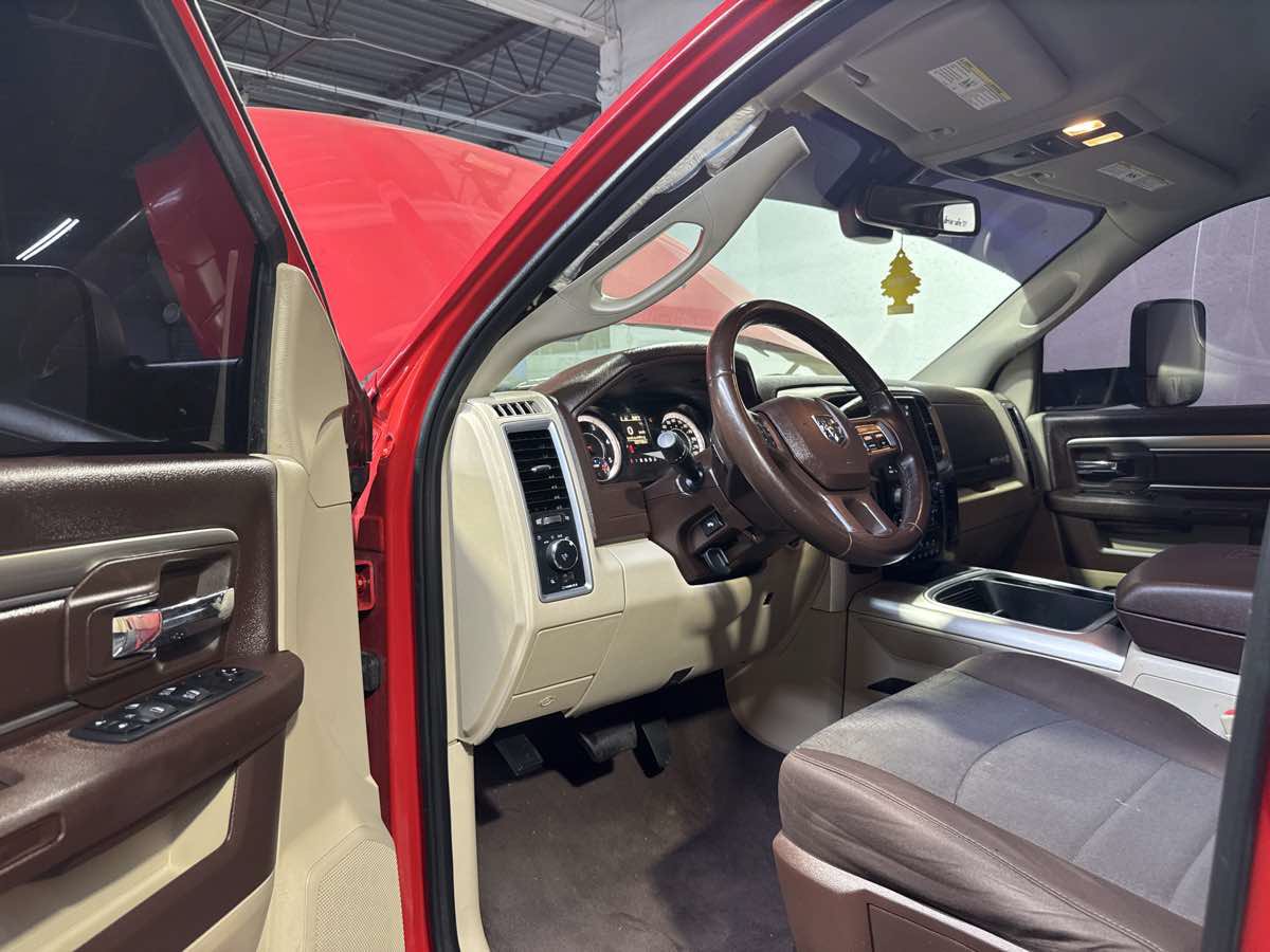 Used 2018 RAM 2500 Big Horn AWD/4WD image 11