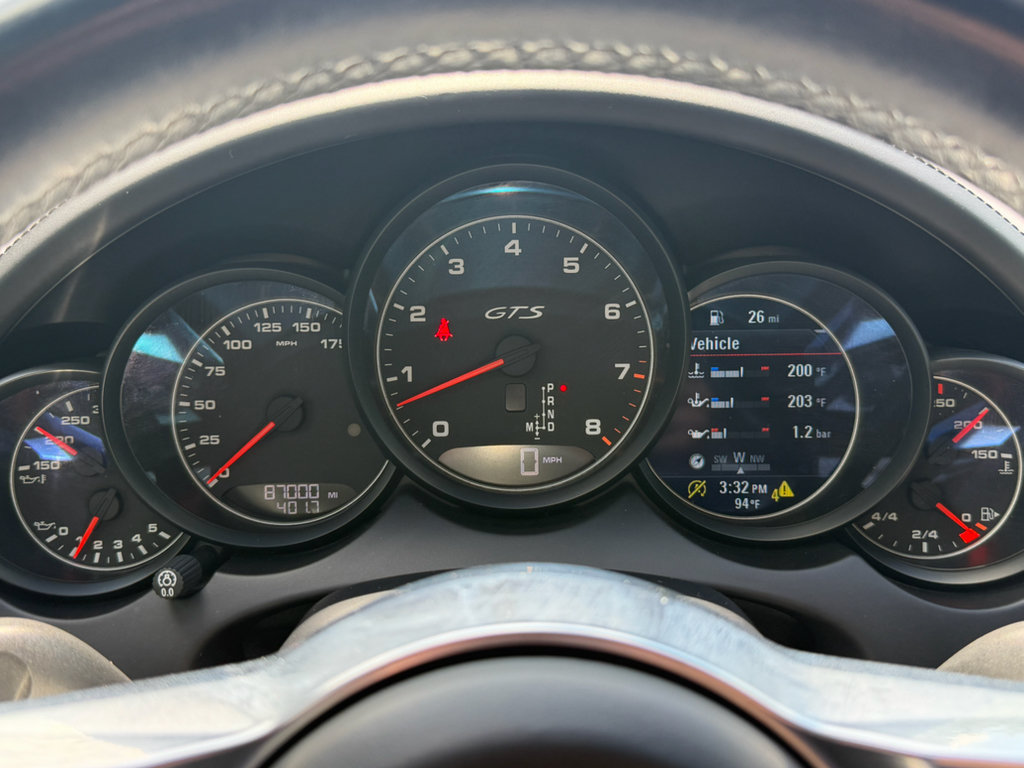 Used 2017 Porsche Cayenne GTS AWD/4WD image 17