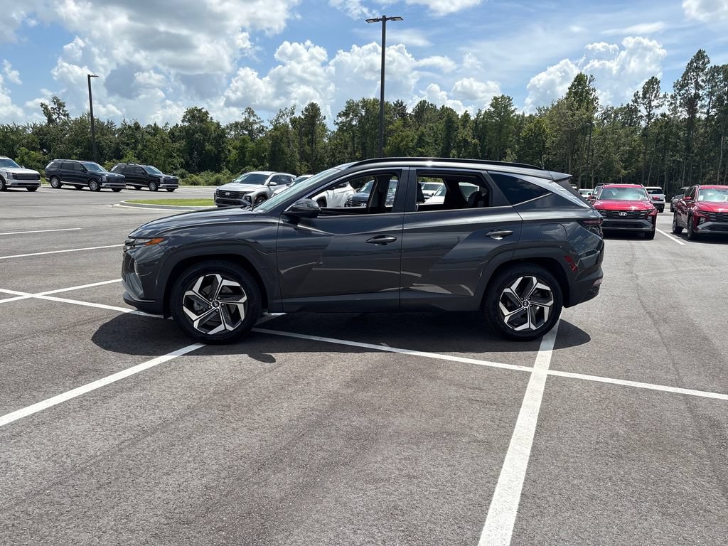 Used 2022 Hyundai Tucson SEL w/ Convenience + Premium Package FWD image 24