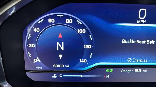 Used 2022 Chevrolet Silverado 1500 LTZ w/ Z71 Off-Road Package image 12