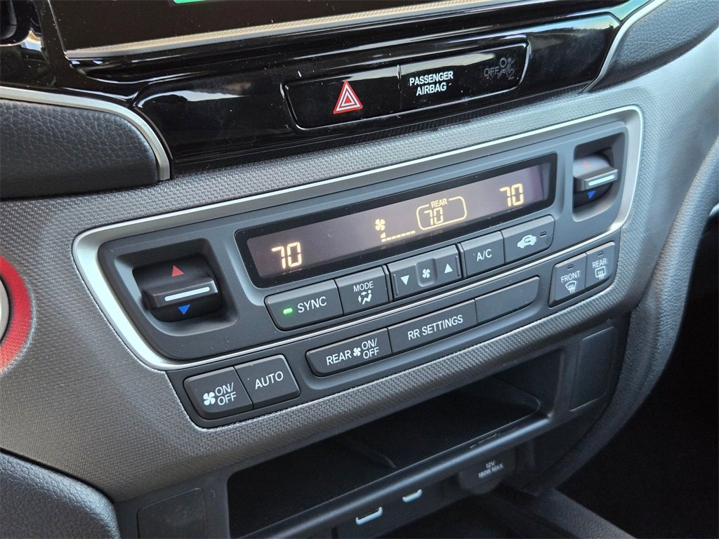 New 2026 Honda Ridgeline Sport image 16