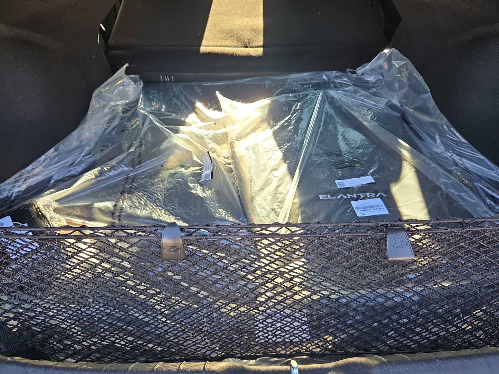 New 2026 Hyundai Elantra Sport image 33