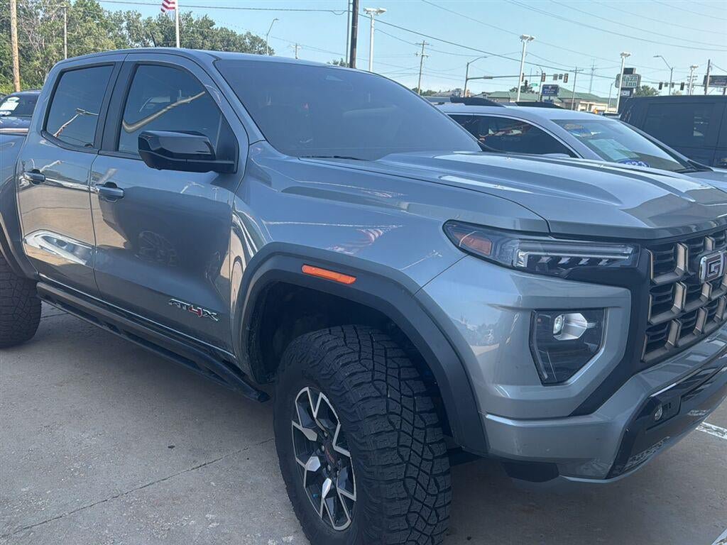 Used 2024 GMC Canyon AT4X