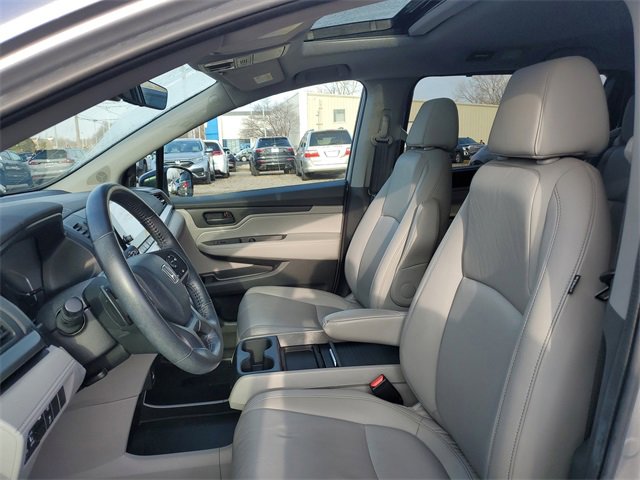 Used 2021 Honda Odyssey EX-L image 17