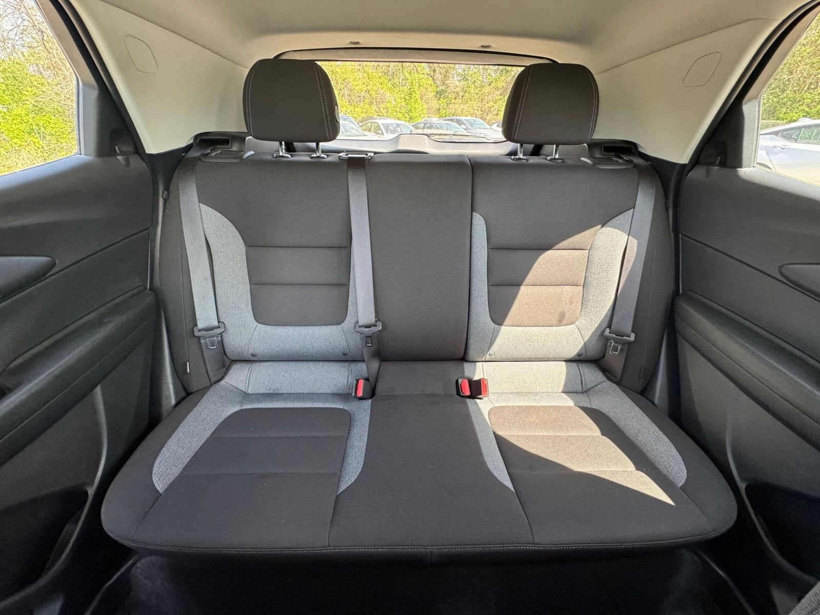 Used 2025 Chevrolet TrailBlazer LT FWD image 34