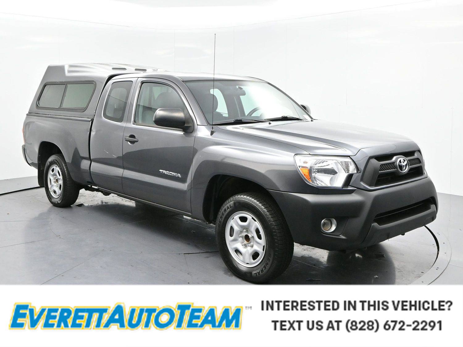 Used 2014 Toyota Tacoma 2WD Access Cab video 1