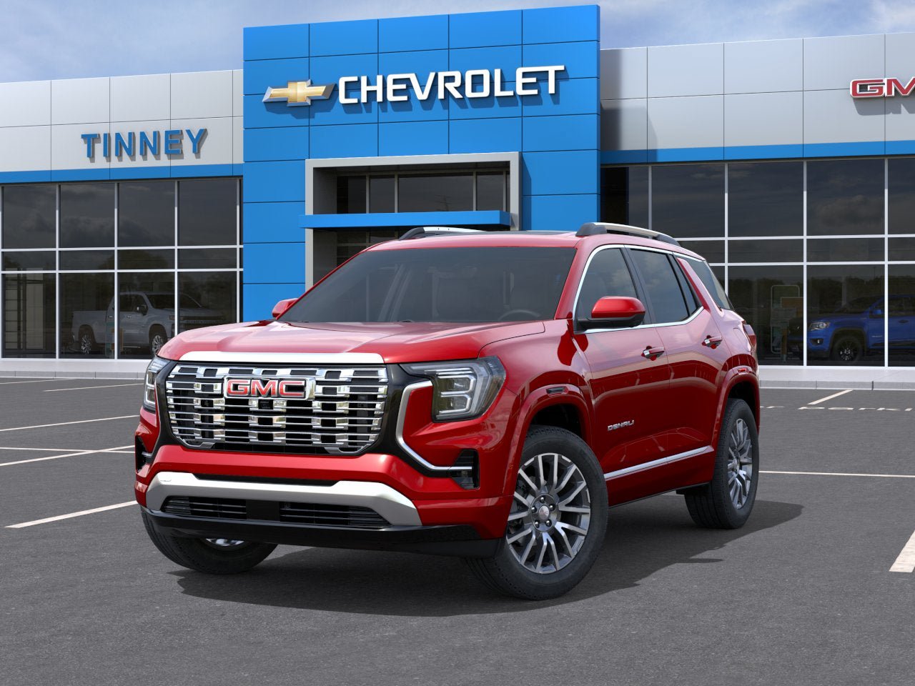 New 2027 GMC Terrain Denali w/ LPO, Floor Liner Package AWD/4WD image 30