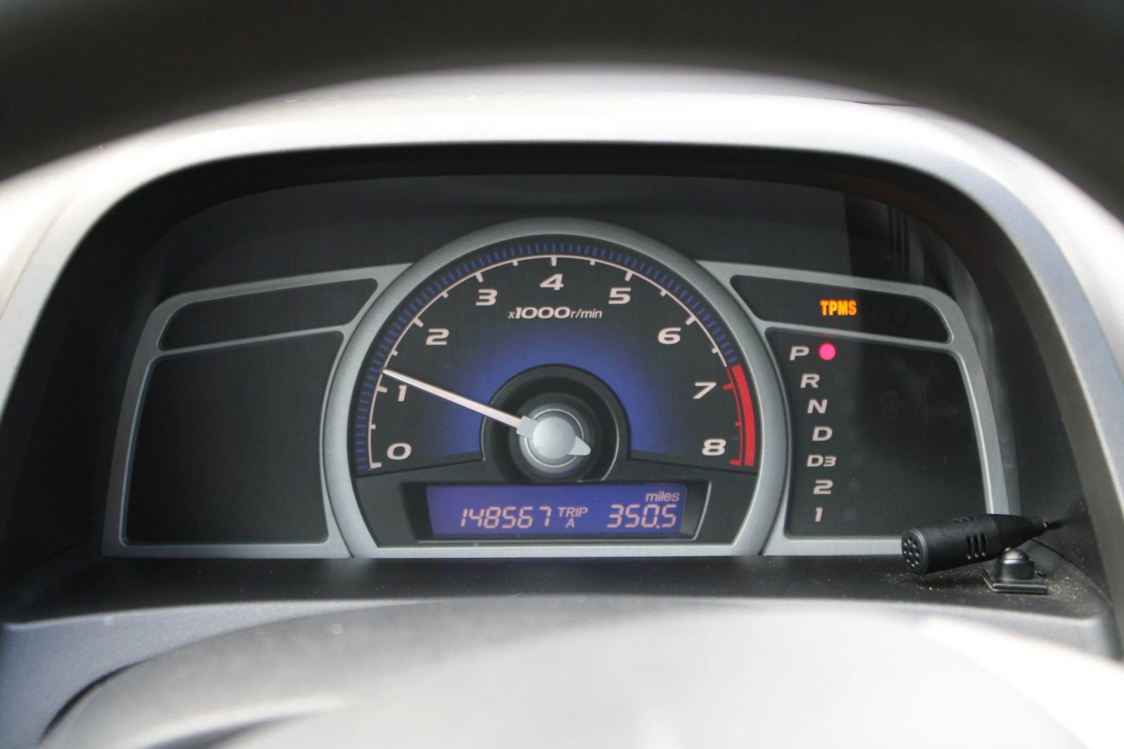 Used 2010 Honda Civic LX image 10