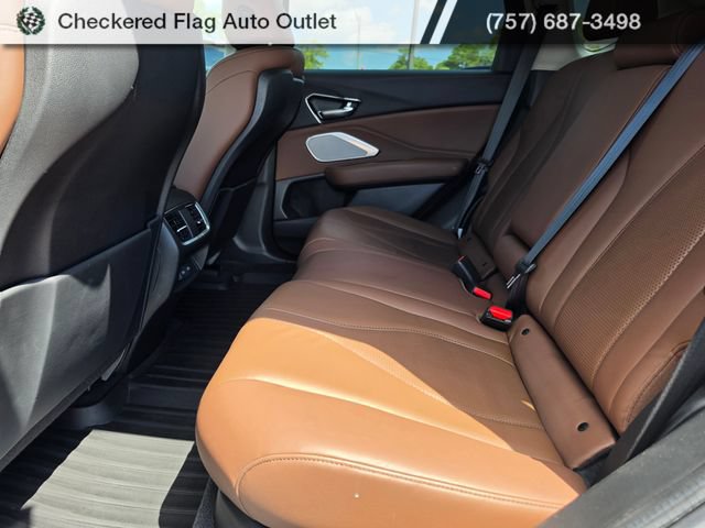 Used 2020 Acura RDX AWD w/ Technology Package image 26