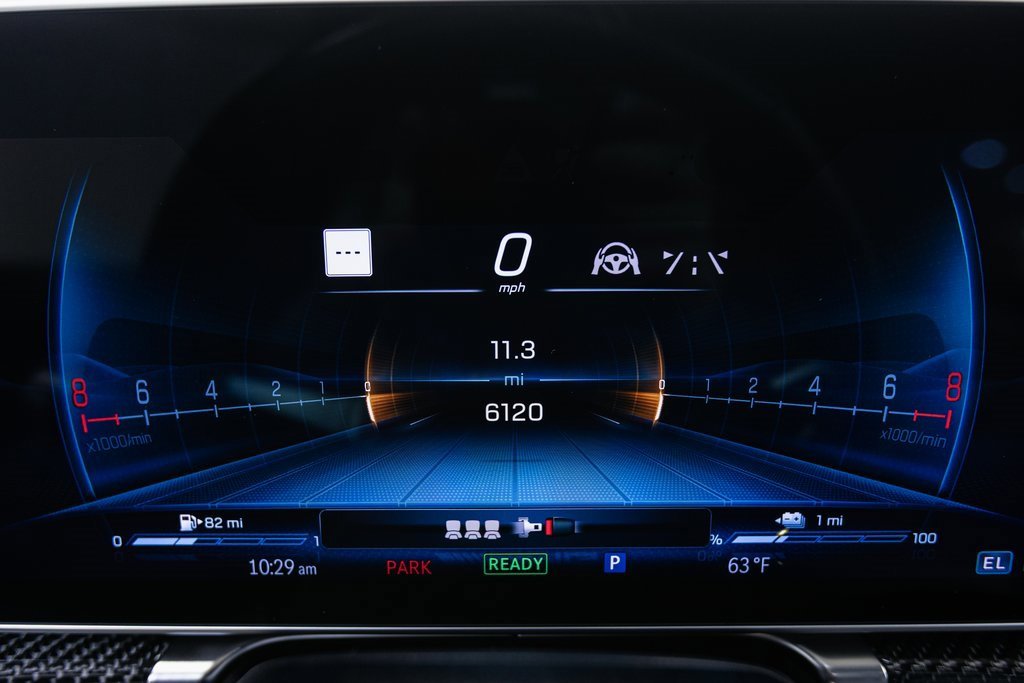 Used 2025 Mercedes-Benz S 63 AMG S image 14