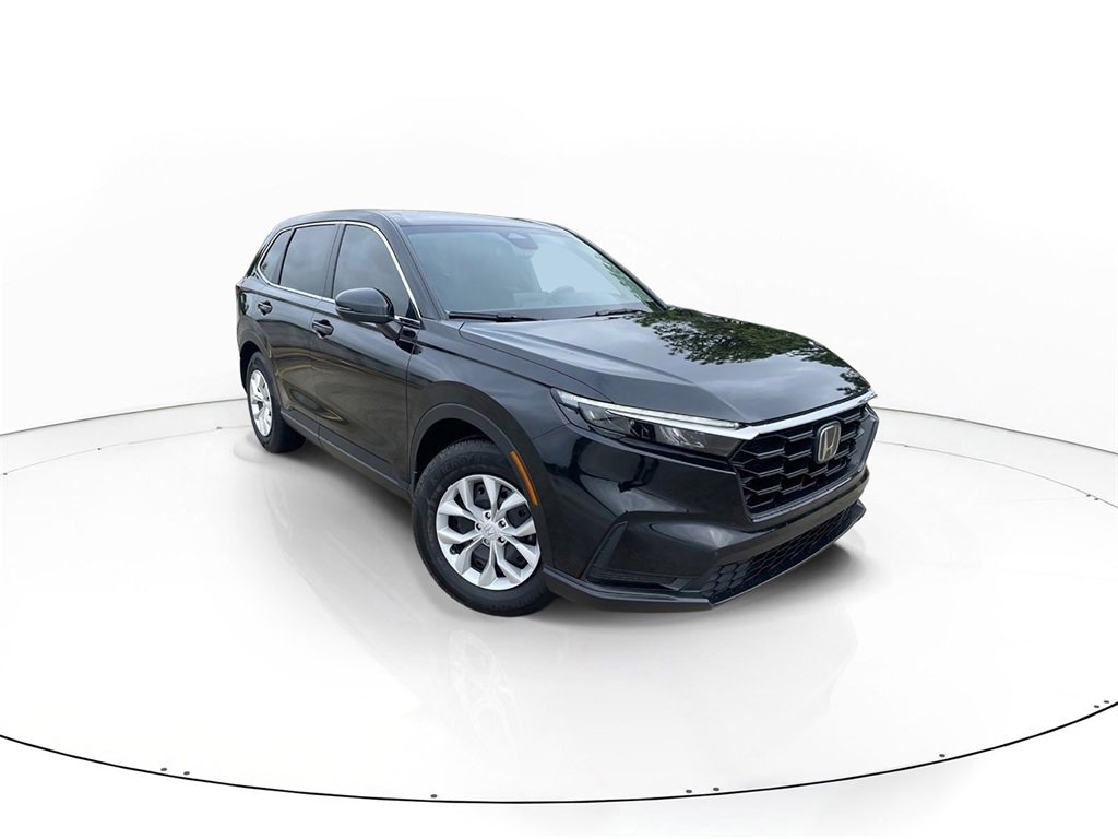 Certified 2026 Honda CR-V LX