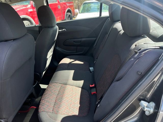 Used 2020 Chevrolet Sonic LT w/ RS Package image 12