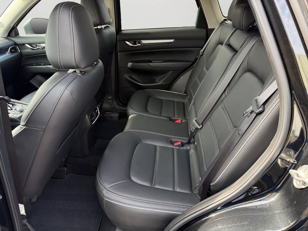 Used 2025 MAZDA CX-5 AWD 2.5 S w/ Preferred Package image 15