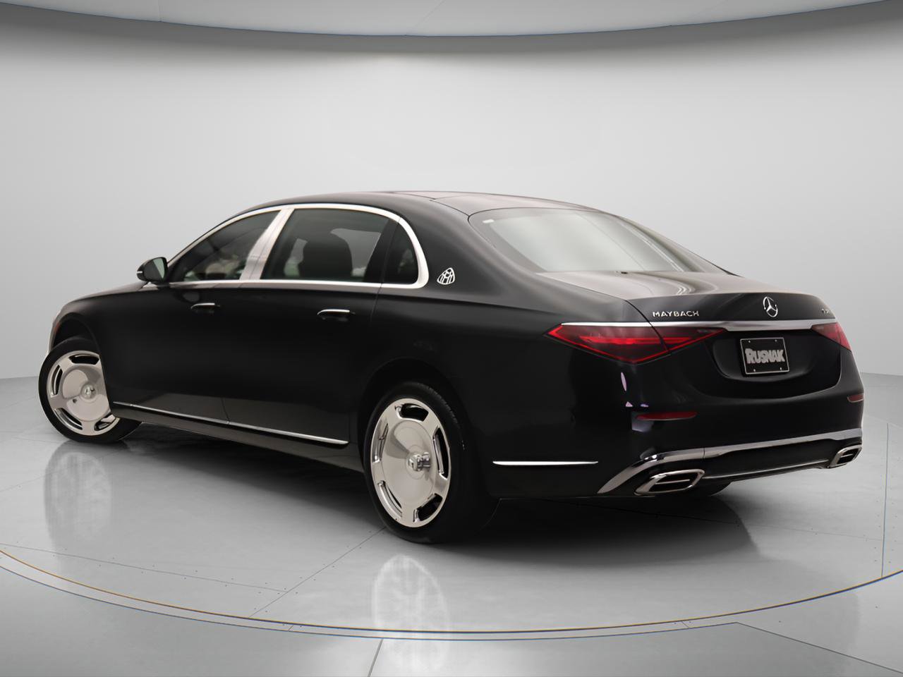 New 2026 Mercedes-Benz Maybach S 580 4MATIC image 2