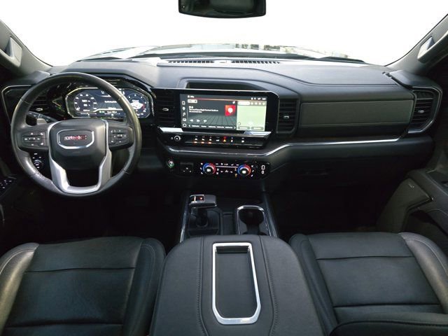 Used 2022 GMC Sierra 1500 SLT w/ SLT Premium Plus Package image 9