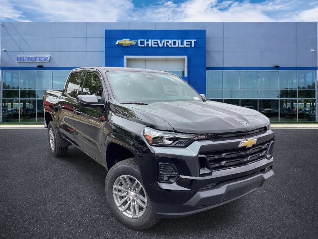 New 2026 Chevrolet Colorado LT