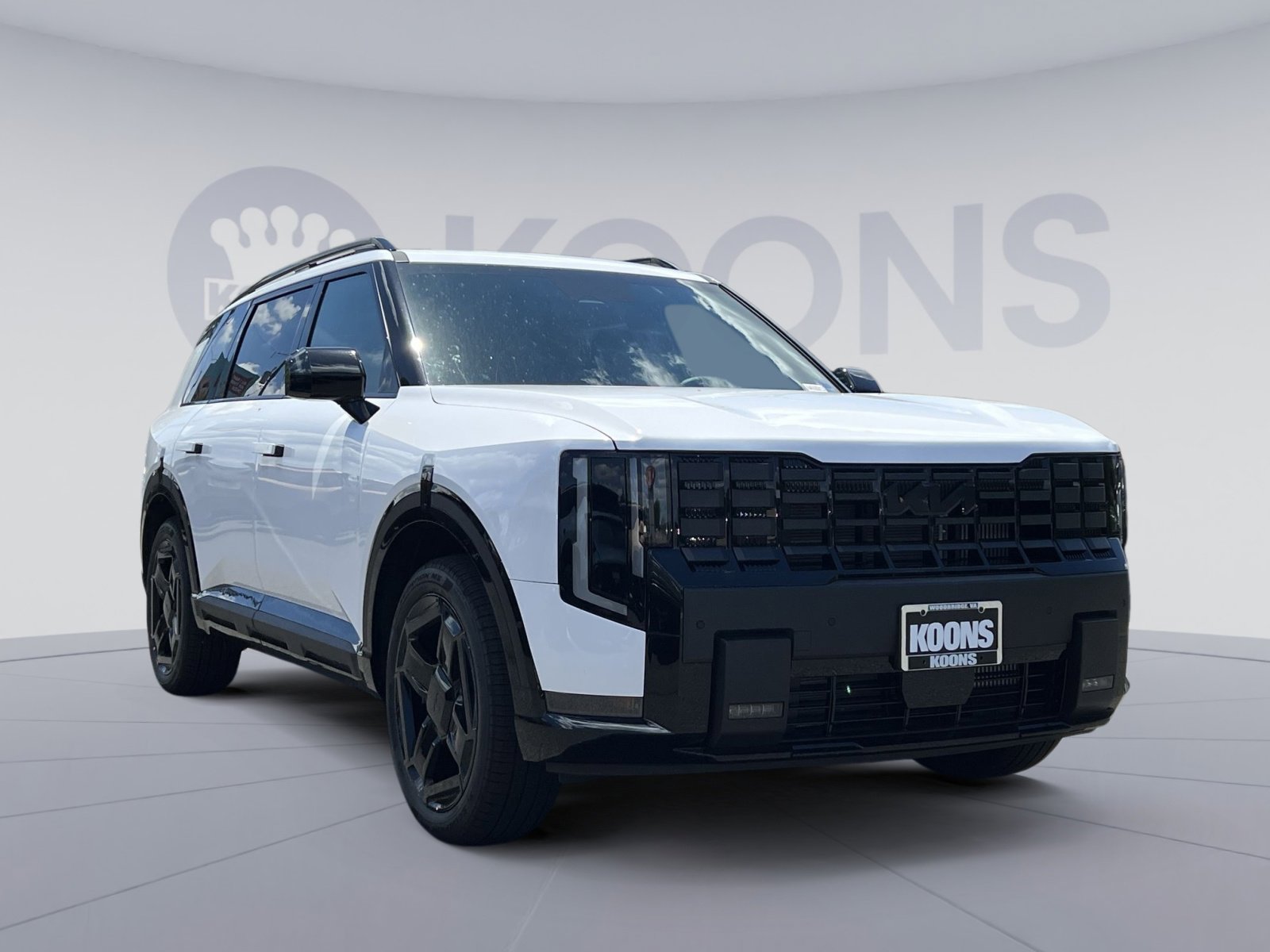 New 2027 Kia Telluride EX X-Line AWD/4WD image 10
