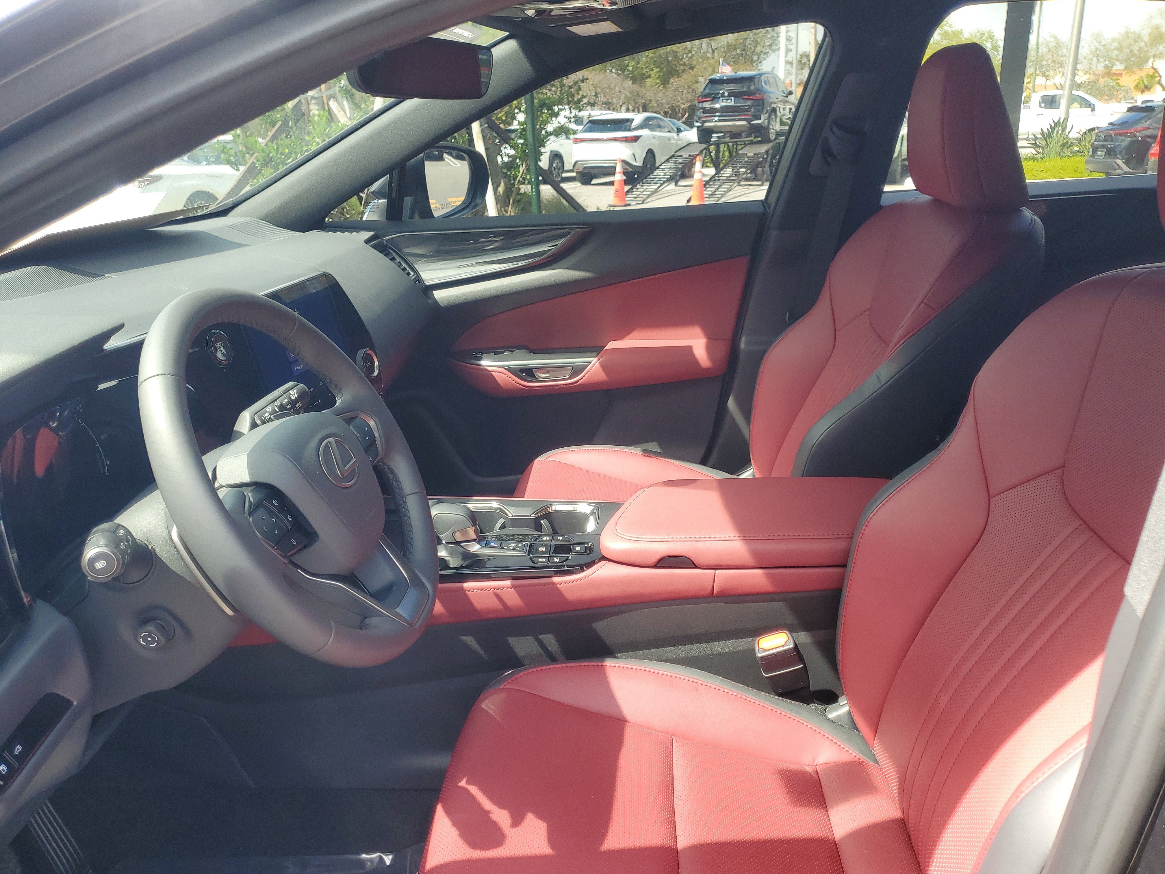 Used 2026 Lexus NX 350 AWD w/ Accessory Package (K3) image 15