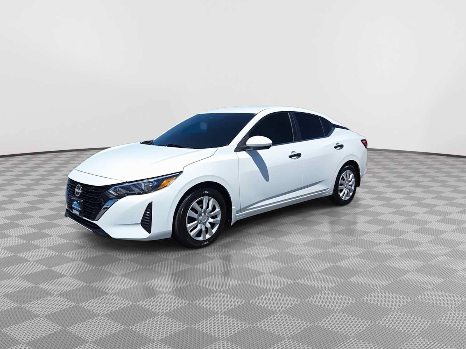 Used 2025 Nissan Sentra S FWD image 4