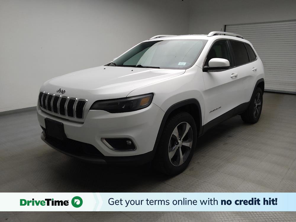 Used 2019 Jeep Cherokee Limited