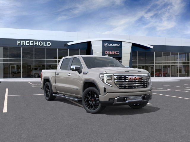 New 2026 GMC Sierra 1500 Denali