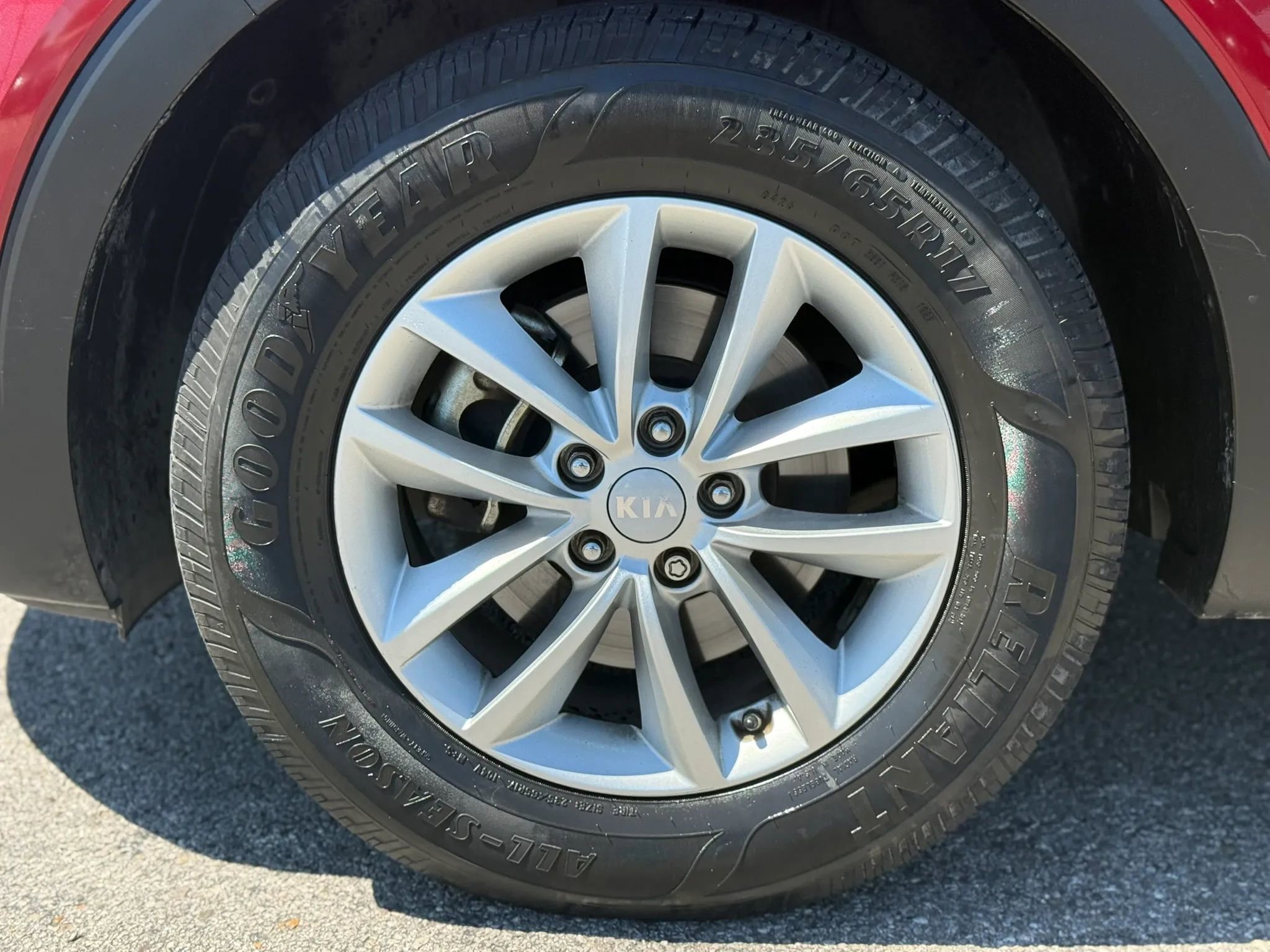 Used 2017 Kia Sorento LX w/ LX Convenience Package image 30