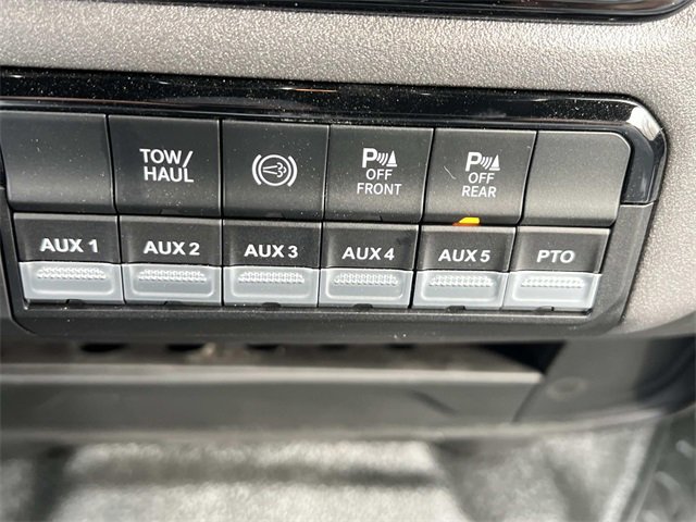 New 2026 RAM 5500 Tradesman w/ Chrome Appearance Group image 29