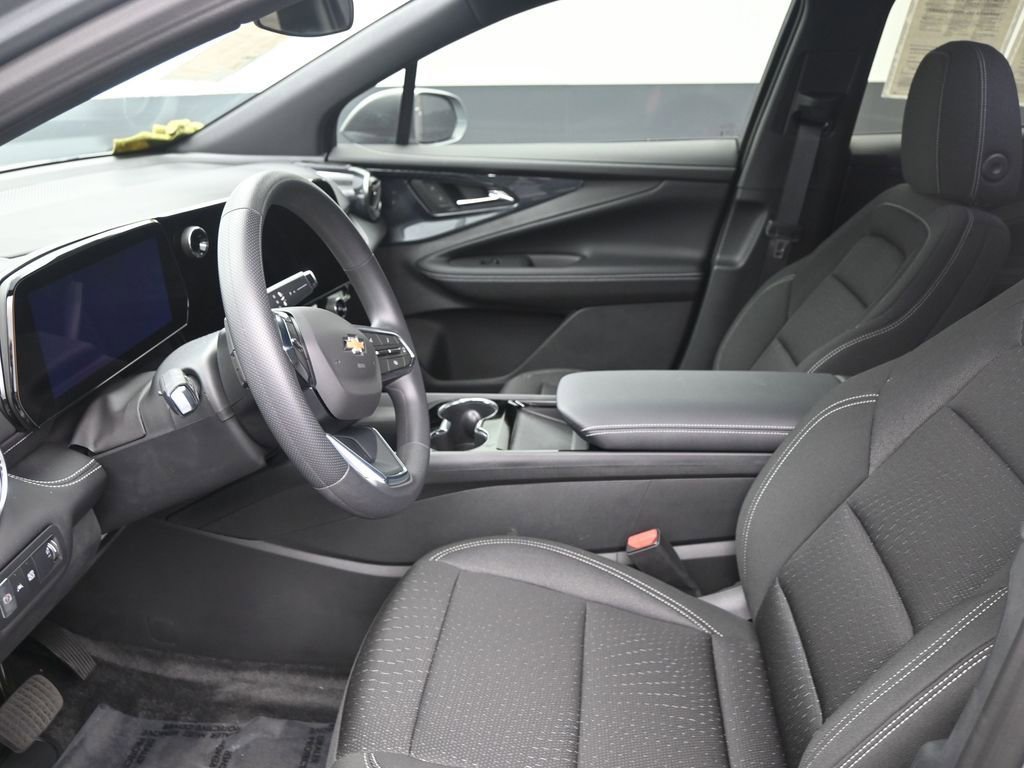 Used 2025 Chevrolet Blazer EV LT image 12