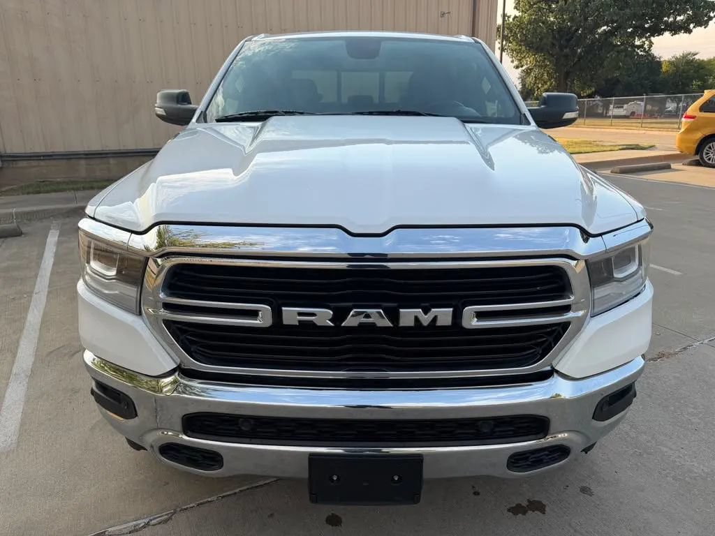 Used 2019 RAM 1500 Big Horn AWD/4WD image 6