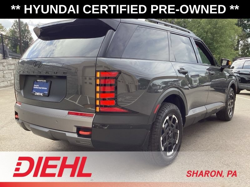 Certified 2026 Hyundai Palisade XRT Pro AWD/4WD image 9