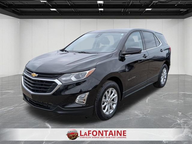 Used 2020 Chevrolet Equinox LT image 1
