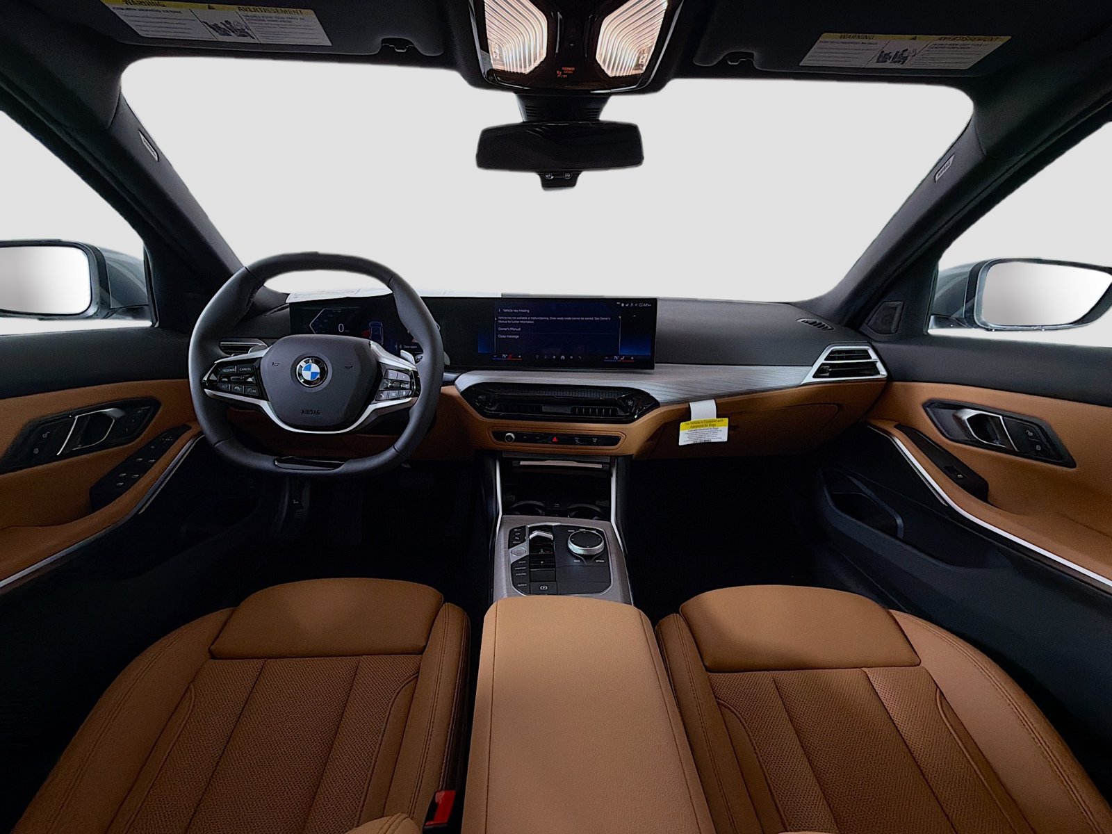 New 2026 BMW 330i xDrive Sedan w/ Premium Package AWD/4WD image 9