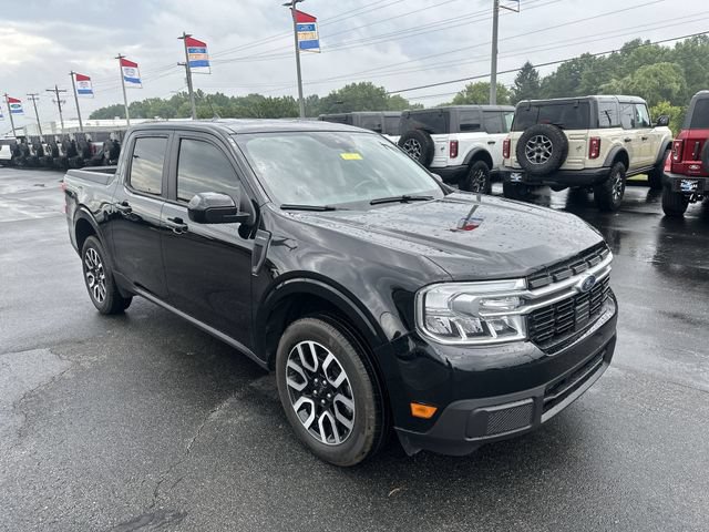 Used 2024 Ford Maverick Lariat w/ 4K Tow Package AWD/4WD image 11