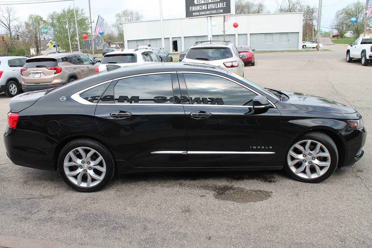 Used 2019 Chevrolet Impala Premier image 6