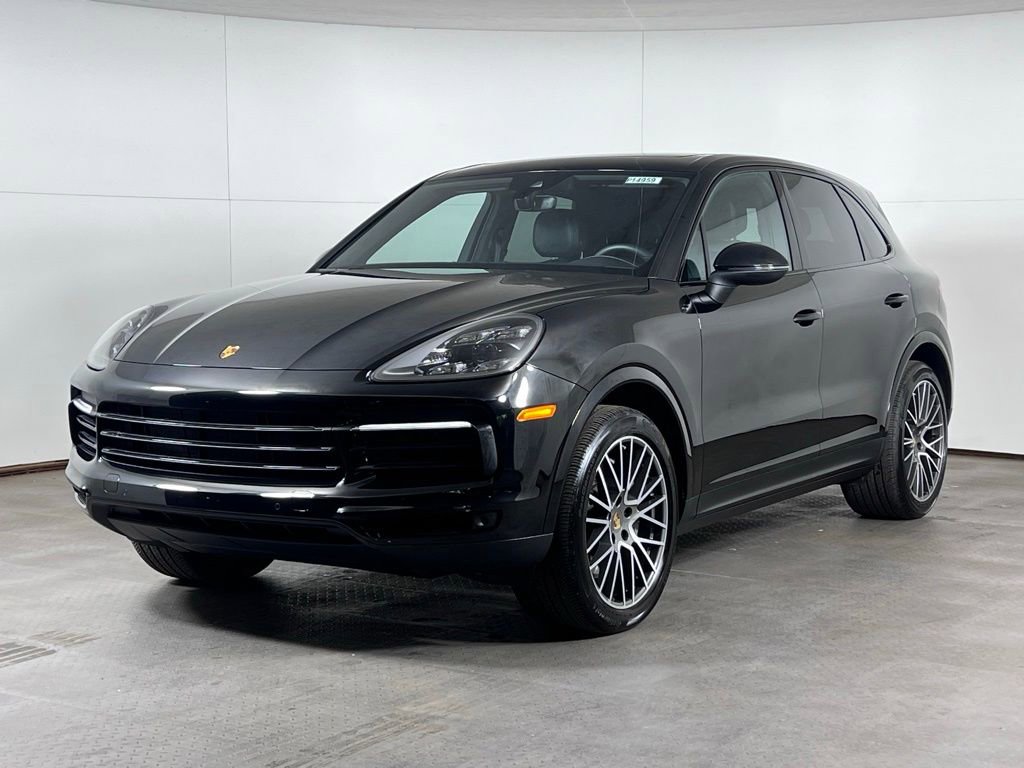 Certified 2023 Porsche Cayenne S AWD/4WD image 1