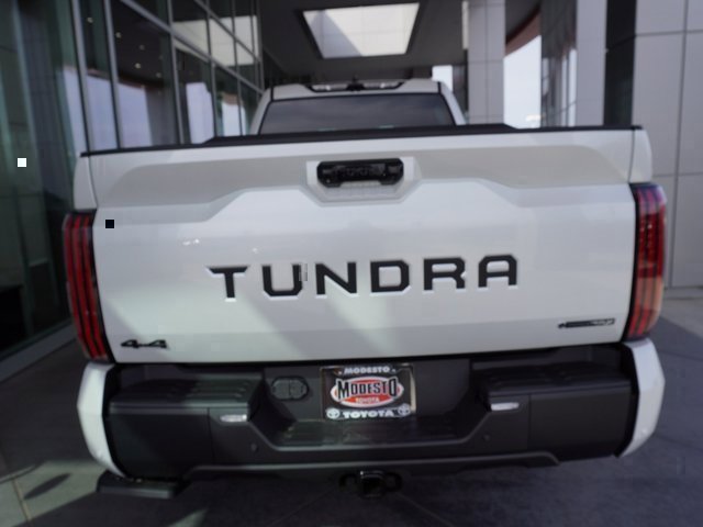 New 2025 Toyota Tundra Limited image 15