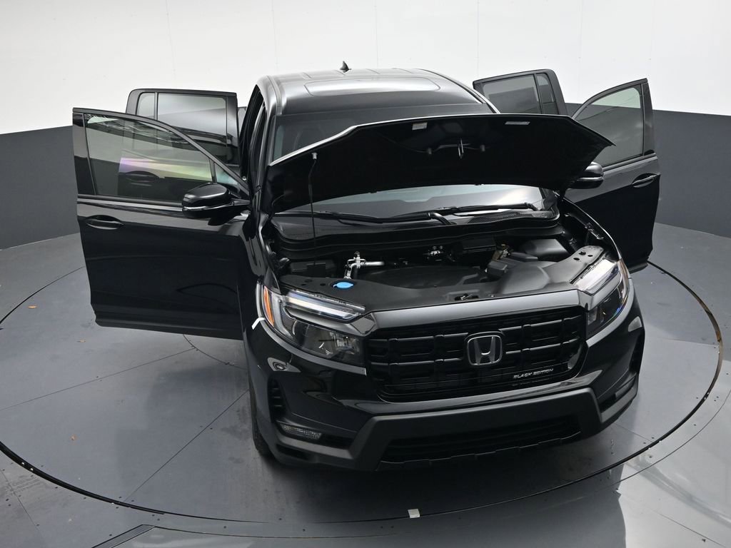 Used 2026 Honda Ridgeline Black Edition image 39