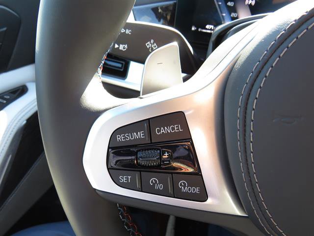 Used 2025 BMW X5 M60i w/ Executive Package image 12