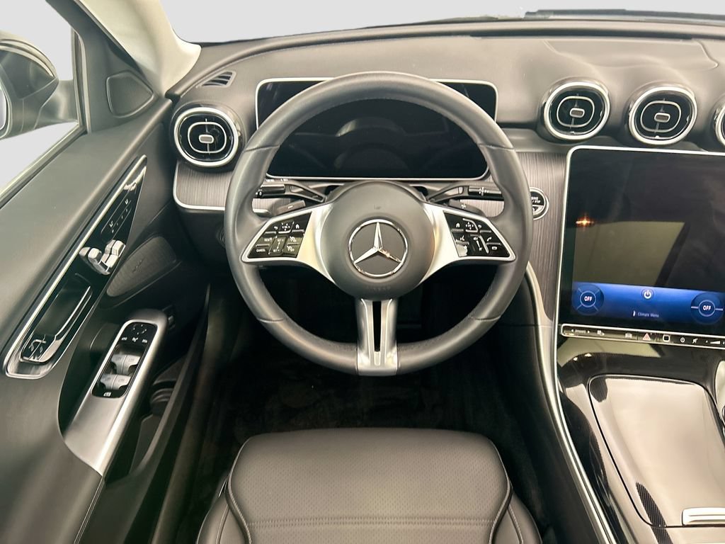 Certified 2026 Mercedes-Benz C 300 Sedan image 10