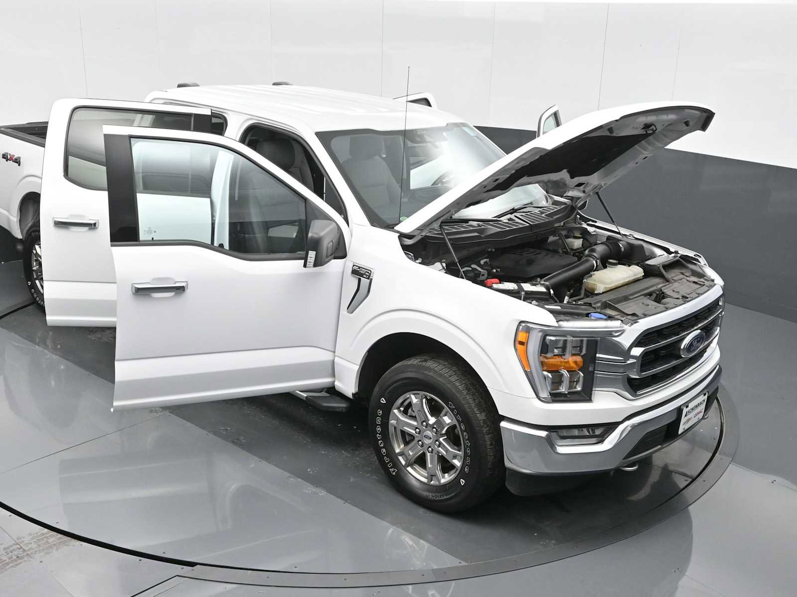 Used 2021 Ford F150 XLT w/ Equipment Group 302A High image 32