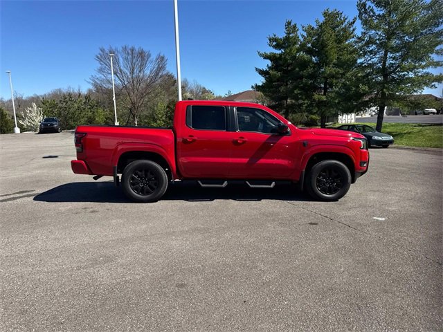 Used 2026 Nissan Frontier SV w/ All-Weather Content Package image 3